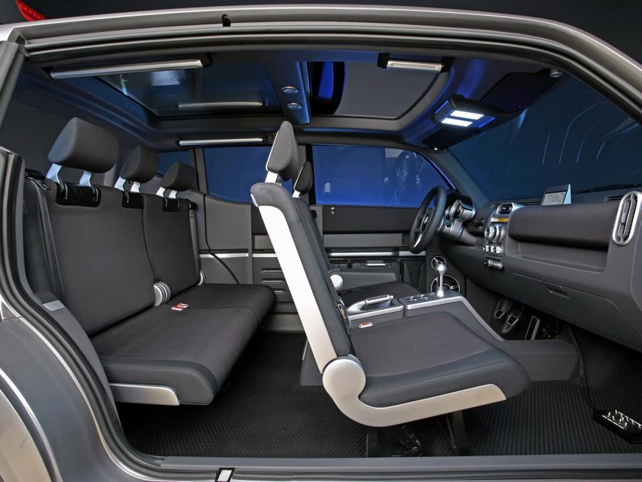  Dodge Hornet Concept 2006 года  (фото 48 из 73)